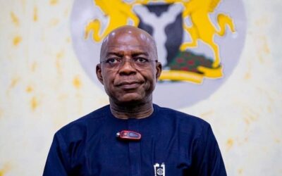 Governor Alex Otti has raised NYSC Allowance in Abia State from ₦4,000 to ₦50,000, Marking First Major Increase in 27 Years