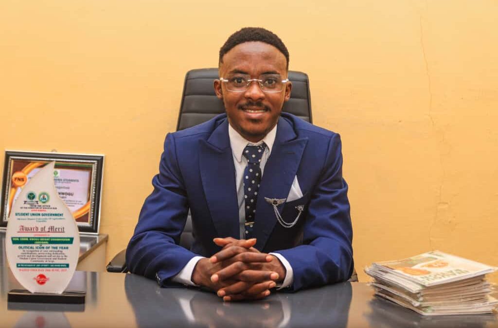 No Increment in School Charges,” States MOUAU SUG President.