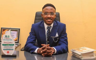 No Increment in School Charges,” States MOUAU SUG President.