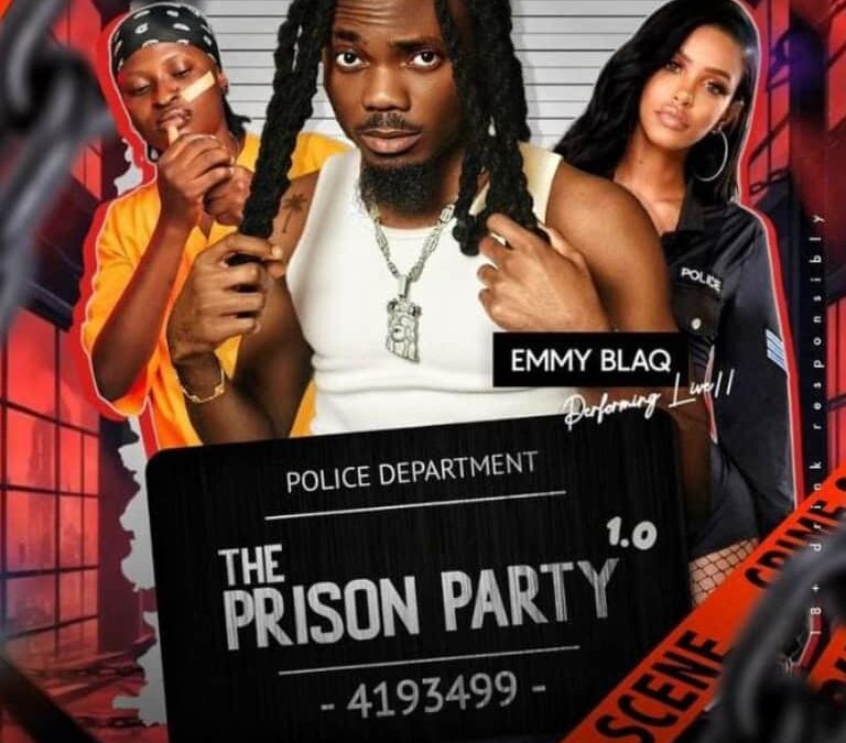Prison Party
